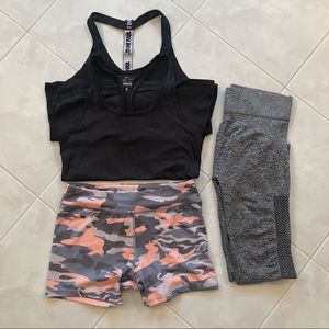 WORKOUT BUNDLE
